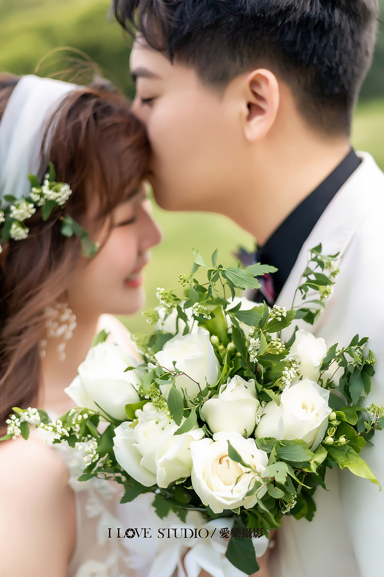 爱乐摄影原创作品——《湖边风情》