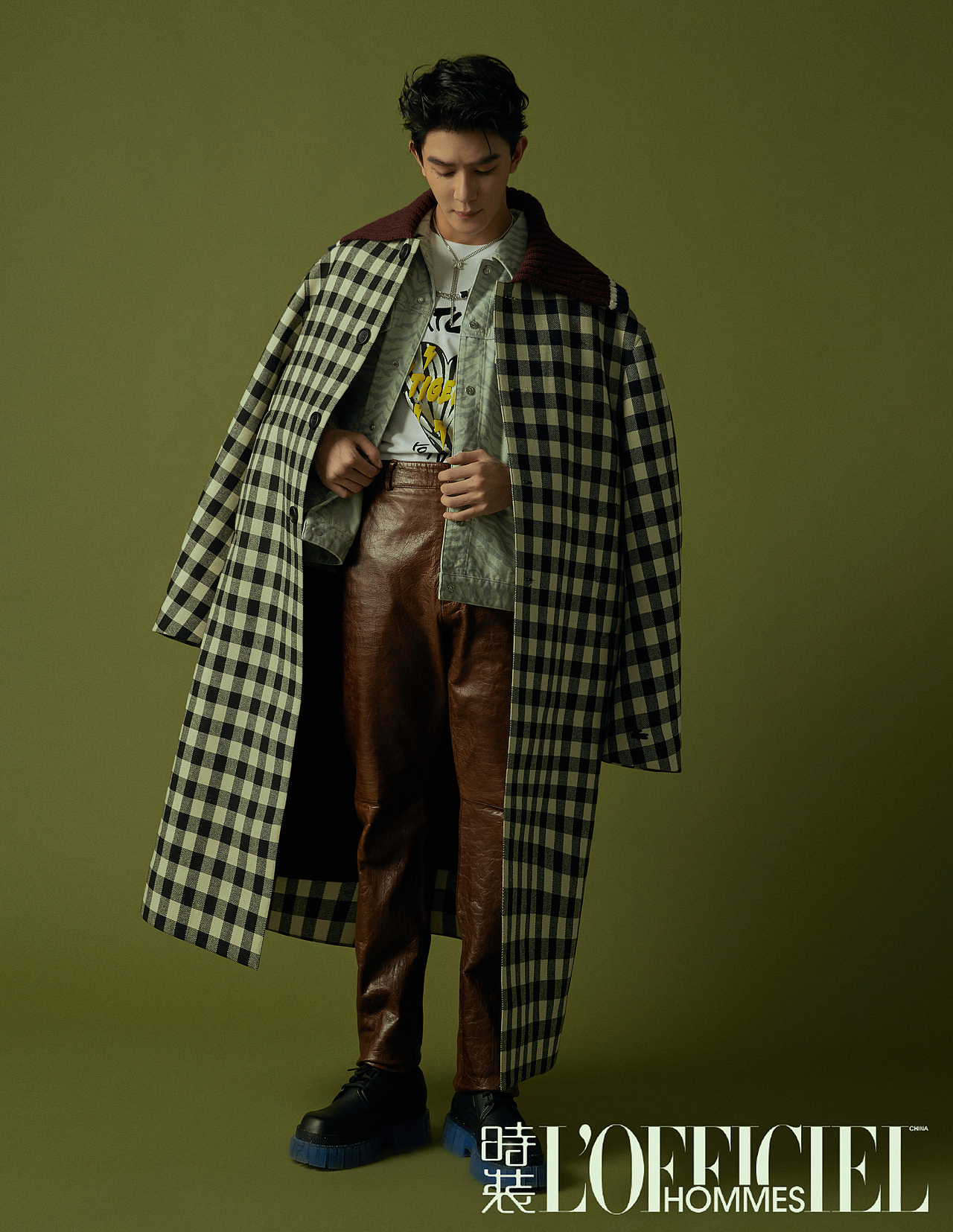 时装L`OFFICIElL ✖️ 夏之光