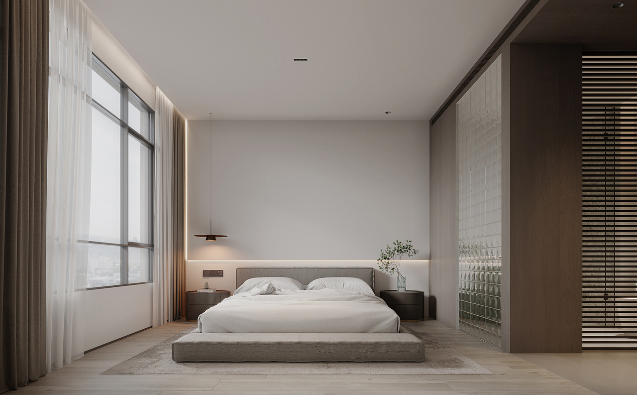 现代轻奢大平层