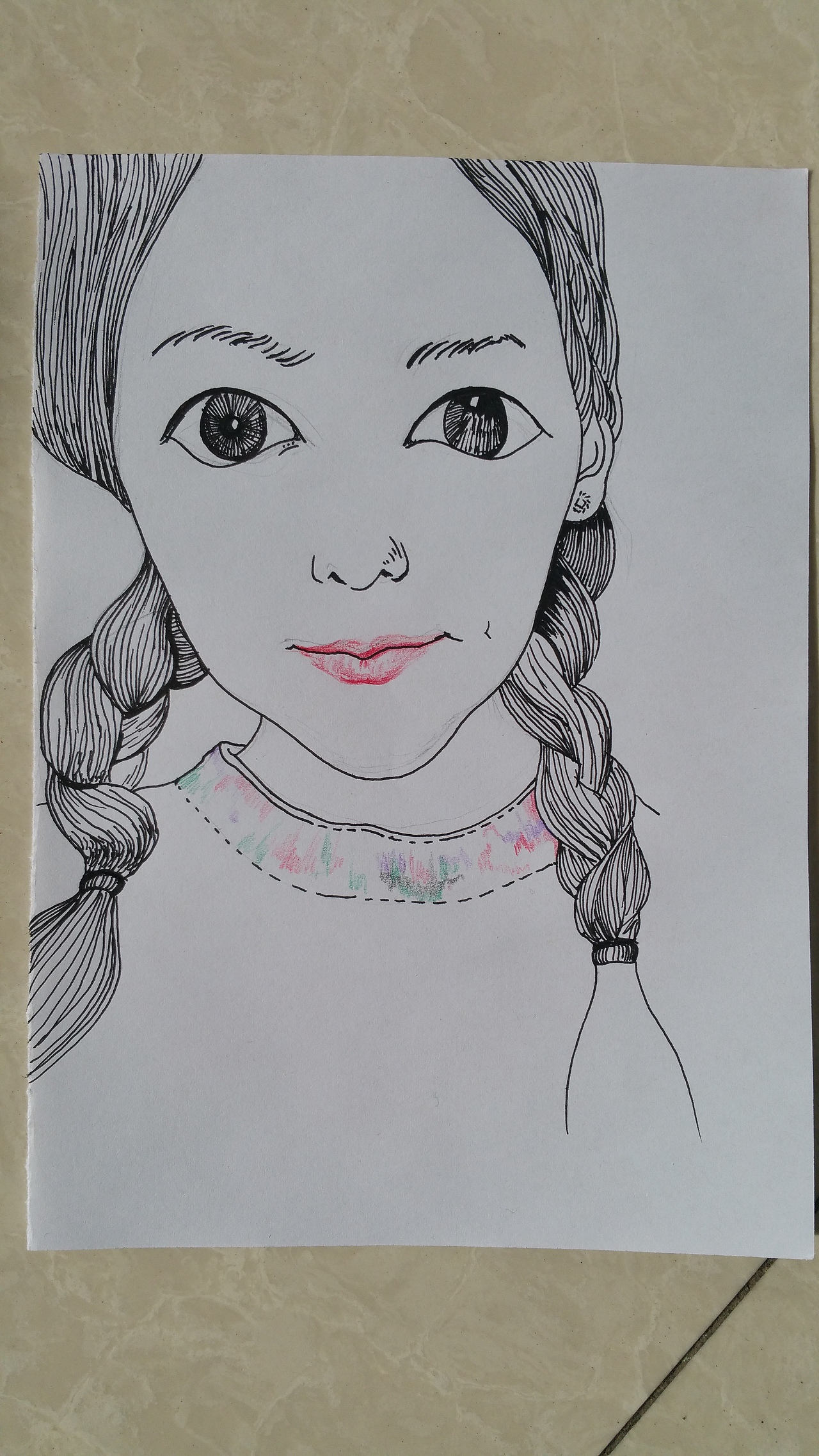 黑黑白白，人臉（圖ZNDI2MTY4NzY=） - 商業(yè)插畫 - 站酷設計師312358398原創(chuàng)素材 - 站酷ZCOOL