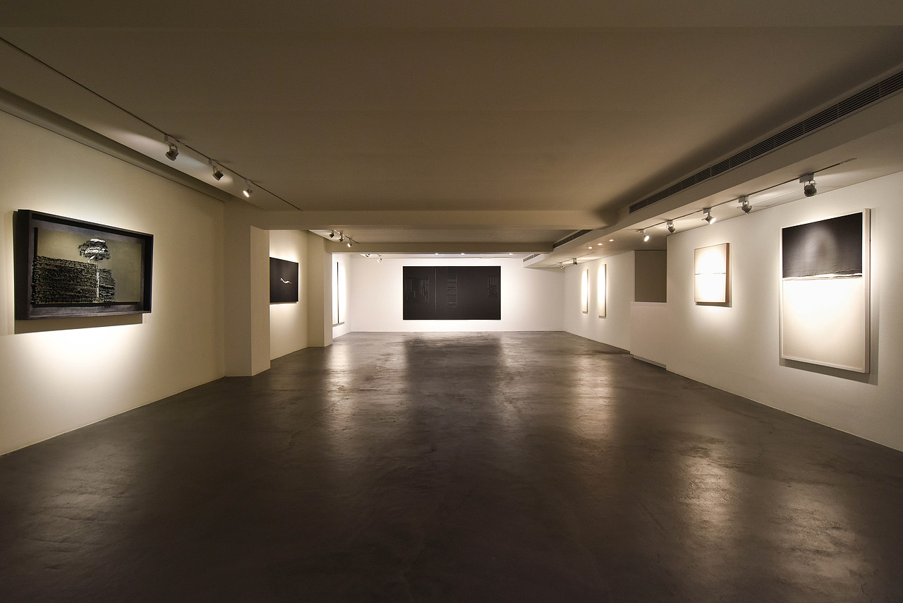 朱为白回顾展－破空为白（图ZMTE3Nzc2Mzc2） - 宣传物料 - 站酷设计师宋狄諺sungdiyen原创素材 - 站酷ZCOOL