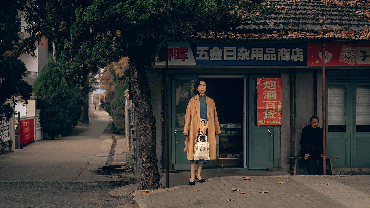 「自题」（图ZMTM1ODg5MTI0） - 人像摄影 - 站酷设计师小麦skin原创素材 - 站酷ZCOOL