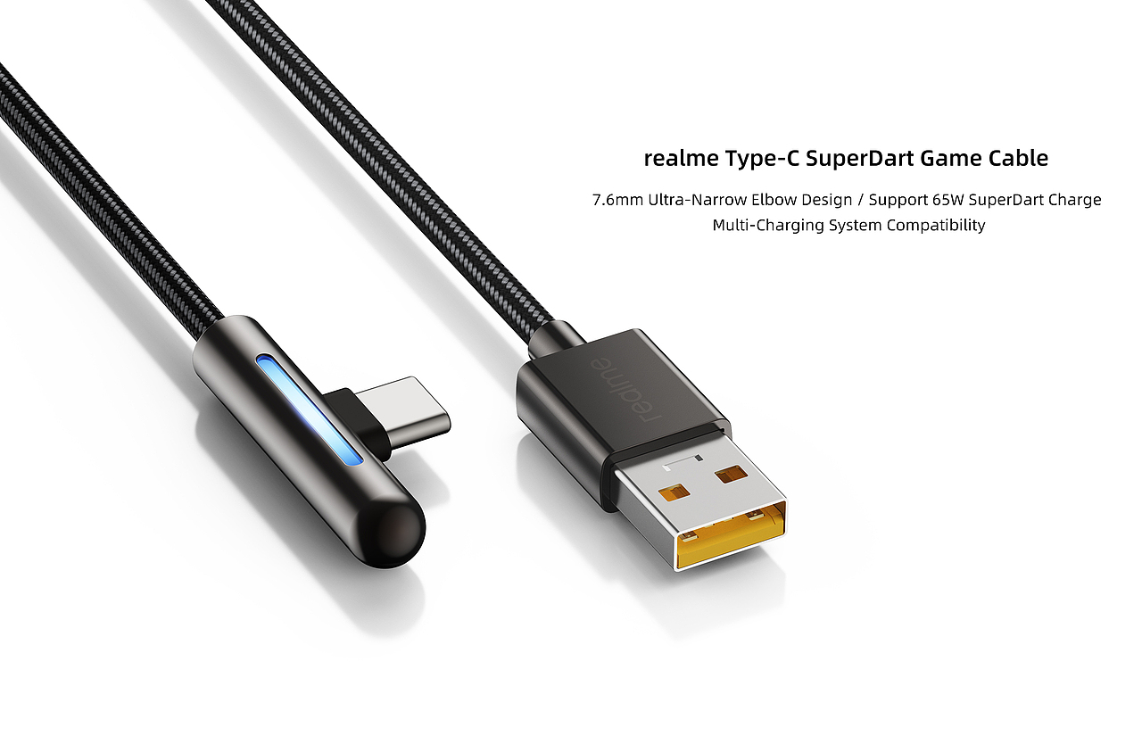 【realme手游外设--产品渲染】（图ZMjc3NDM3NDc2） - 产品 - 站酷设计师深海创意原创素材 - 站酷ZCOOL