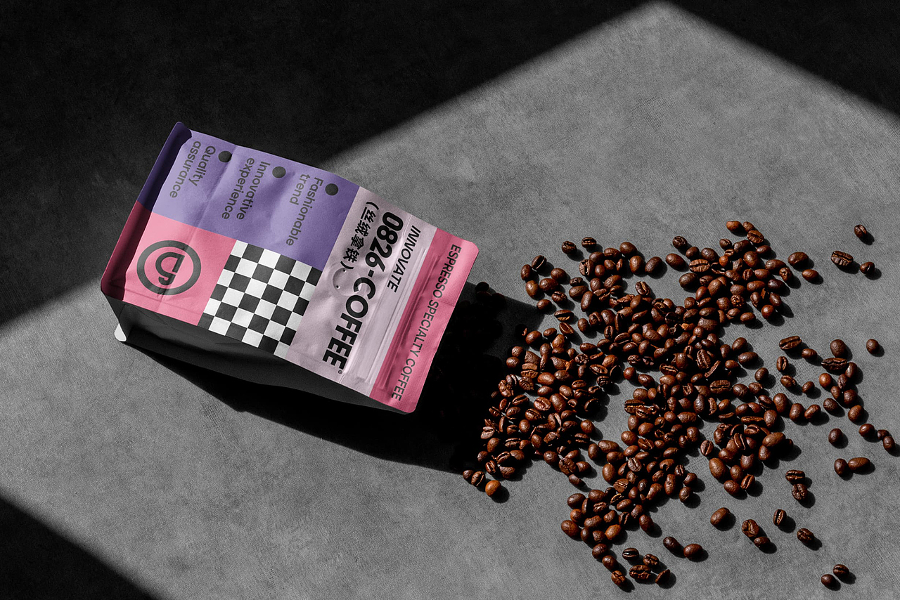 0826 COFFEE I 咖啡品牌设计