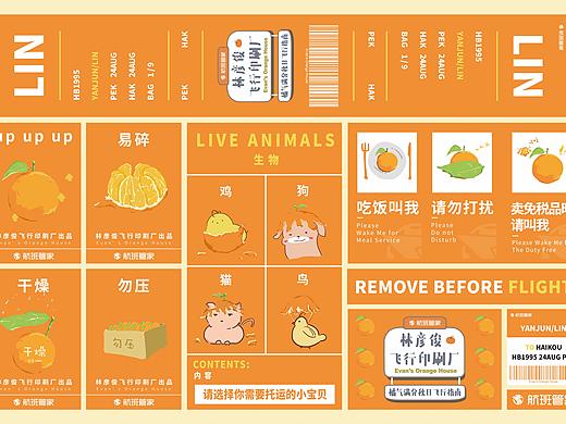 林彦俊项目小周边