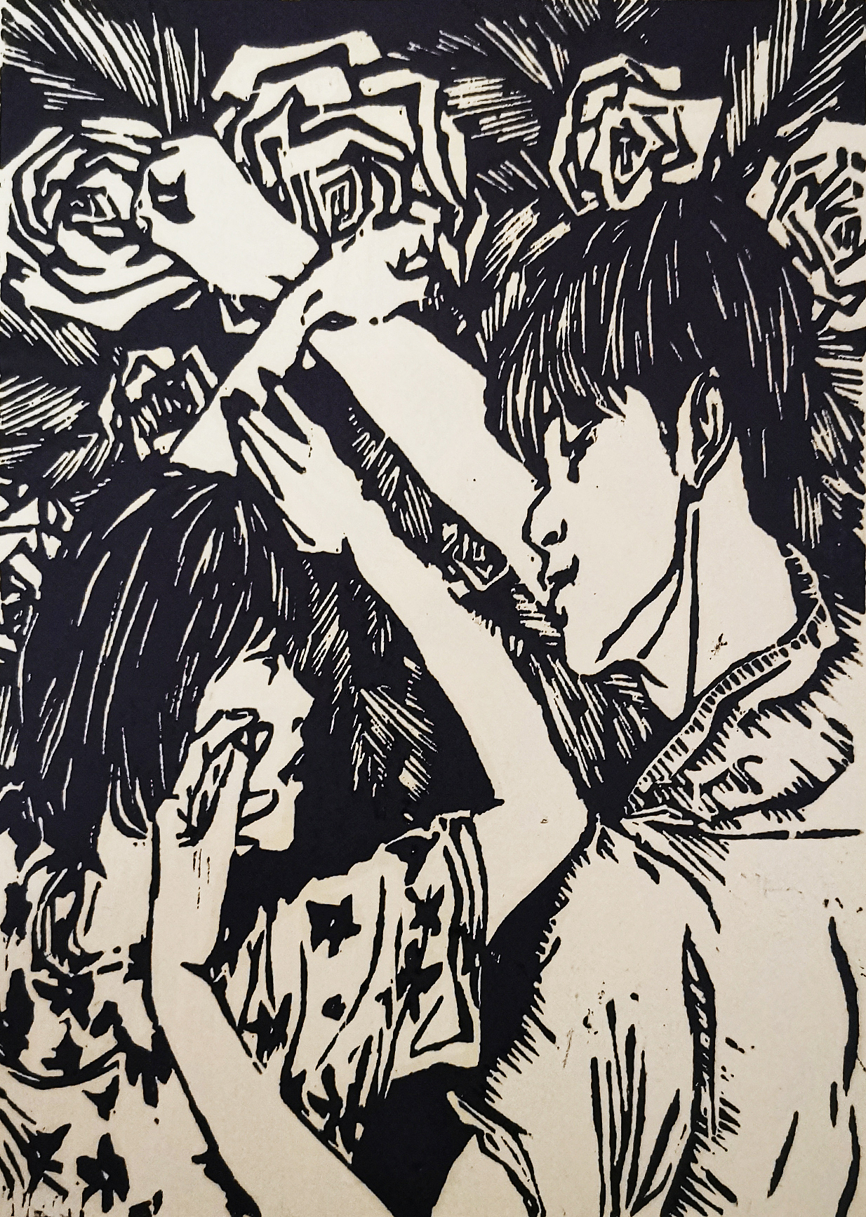 版画（图ZMjA4NDQ1MDEy） - 书籍/画册 - 站酷设计师Z37287807原创素材 - 站酷ZCOOL