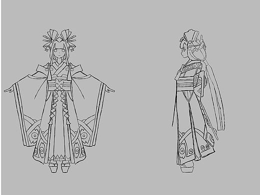 临摹练习（个人主页-ZNTQ0NzQ4MzI=） - 其他 - 站酷设计师Caster0原创素材 - 站酷ZCOOL