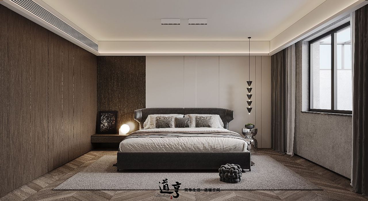 道亨空间效果表现（图ZMzQ3MzE3NzU2） - 家装设计 - 站酷设计师道亨空间设计表现原创素材 - 站酷ZCOOL