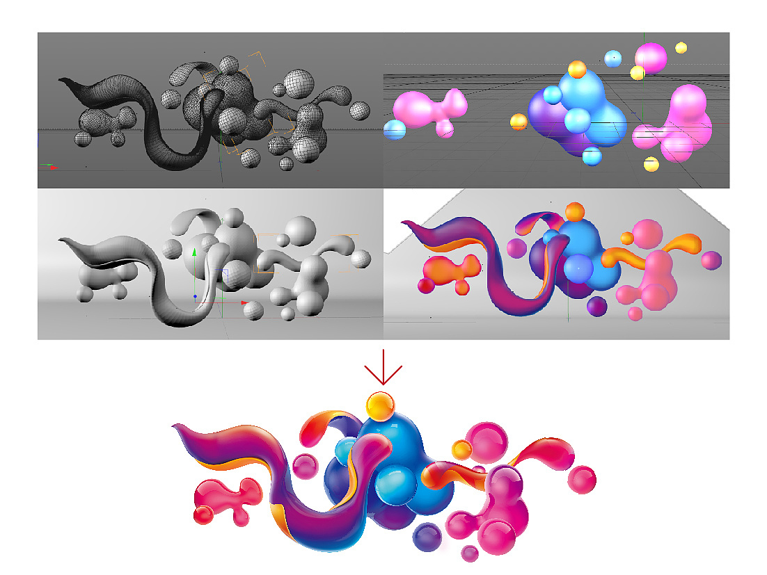 【质感创意商业案例】西安·老城根Gpark商业地产案例分享