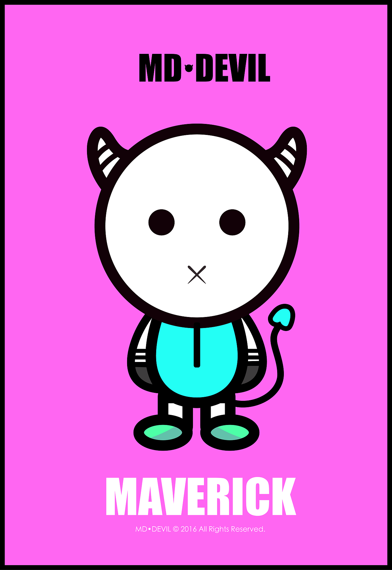 MD·DEVIL（图ZNjU4MTAwOTI=） - 商业插画 - 站酷设计师柒的收纳铺原创素材 - 站酷ZCOOL