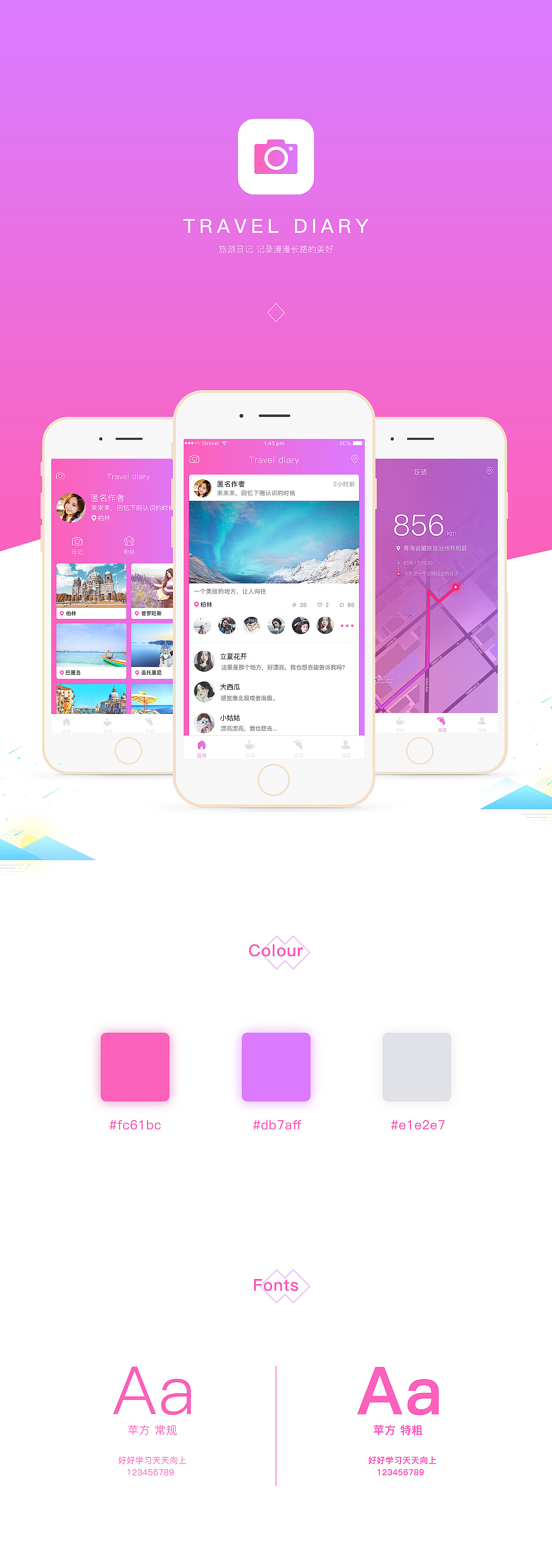 2017 总结（图ZMTAxNzE4NTQw） - APP界面 - 站酷设计师画一航原创素材 - 站酷ZCOOL