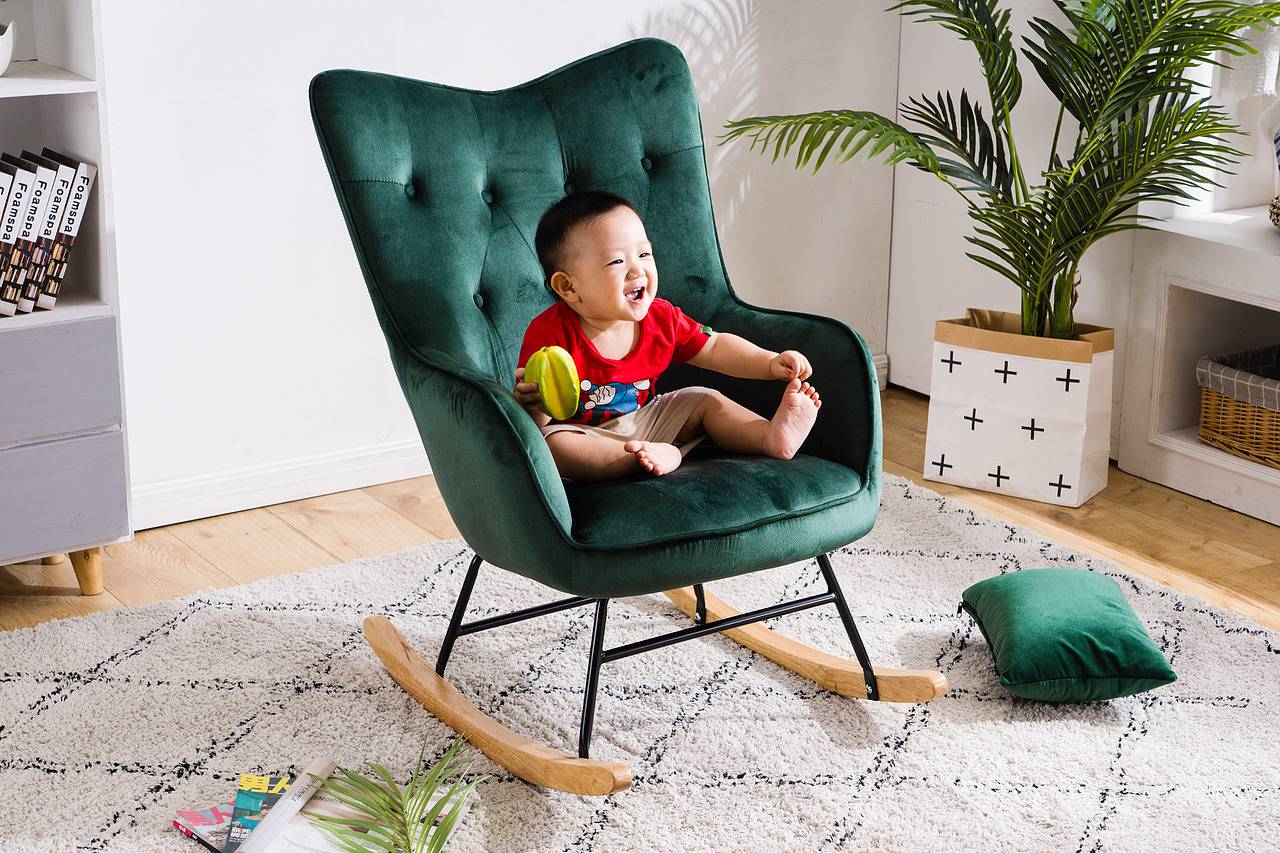 原创家居设计之1921摇椅