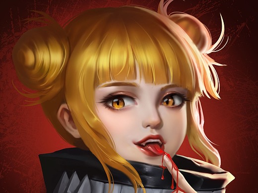 我的英雄学院渡我被身子同人头像