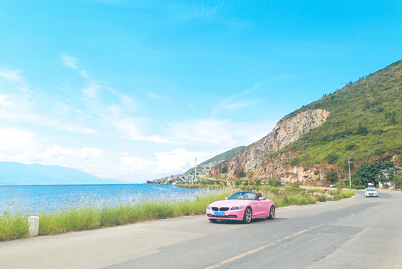 洱海—环海东路