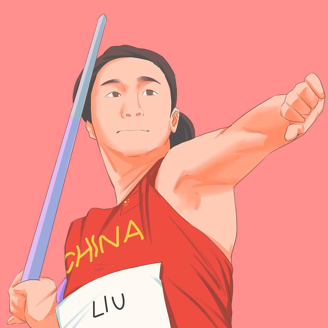 夺金时刻（图ZMjY2MDEyMjY4） - 创作习作 - 站酷设计师Harry陈哈利原创素材 - 站酷ZCOOL
