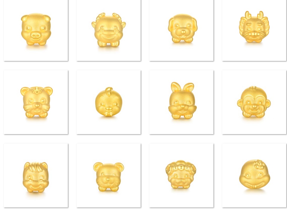 电商黄金用图