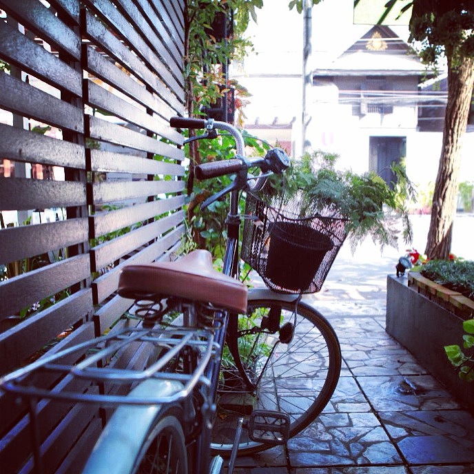 2014年3月泰国清迈