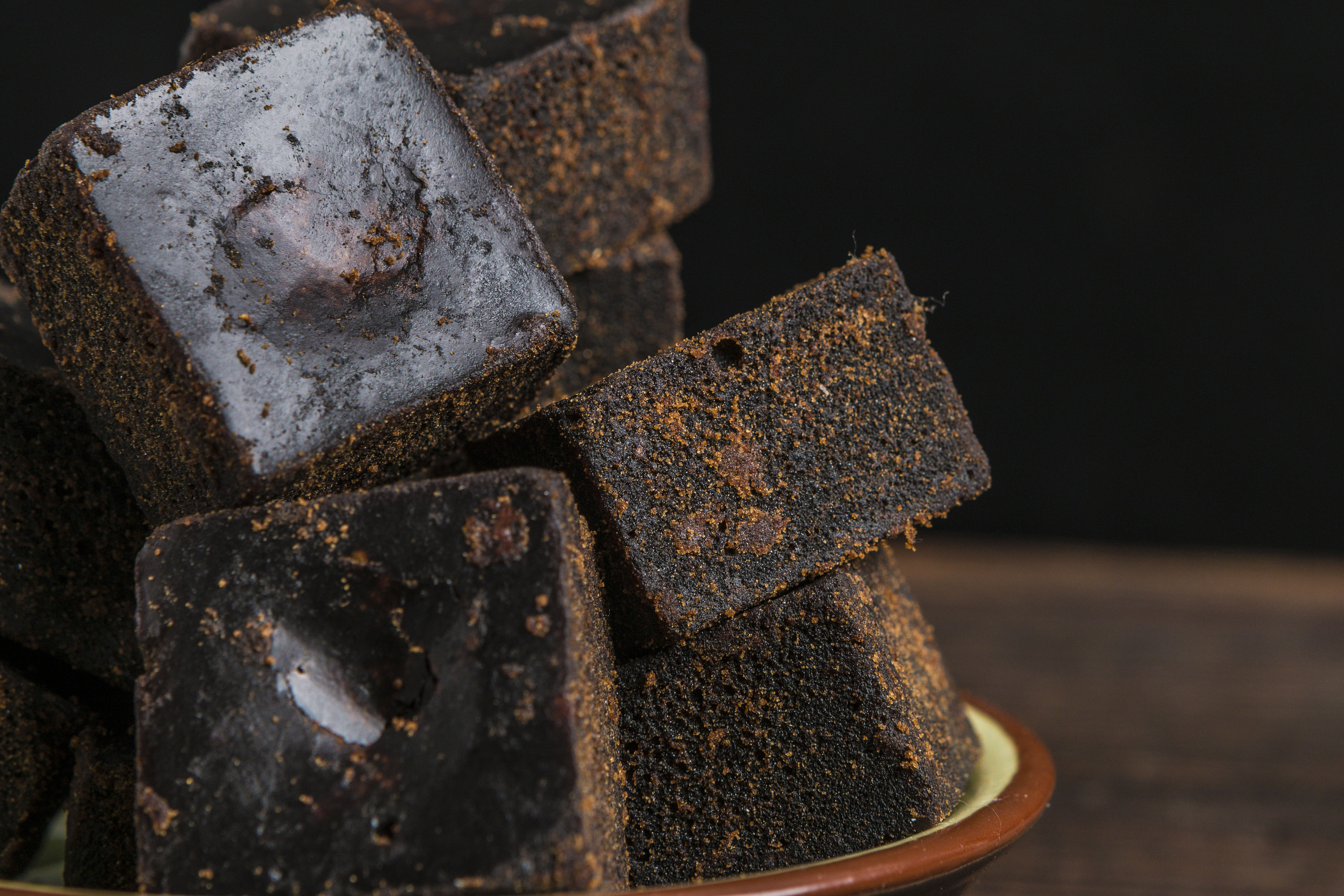 云南黑糖,特产拍摄