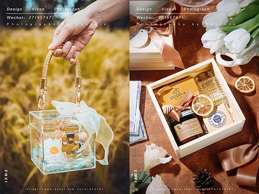 伴手礼礼盒拍摄