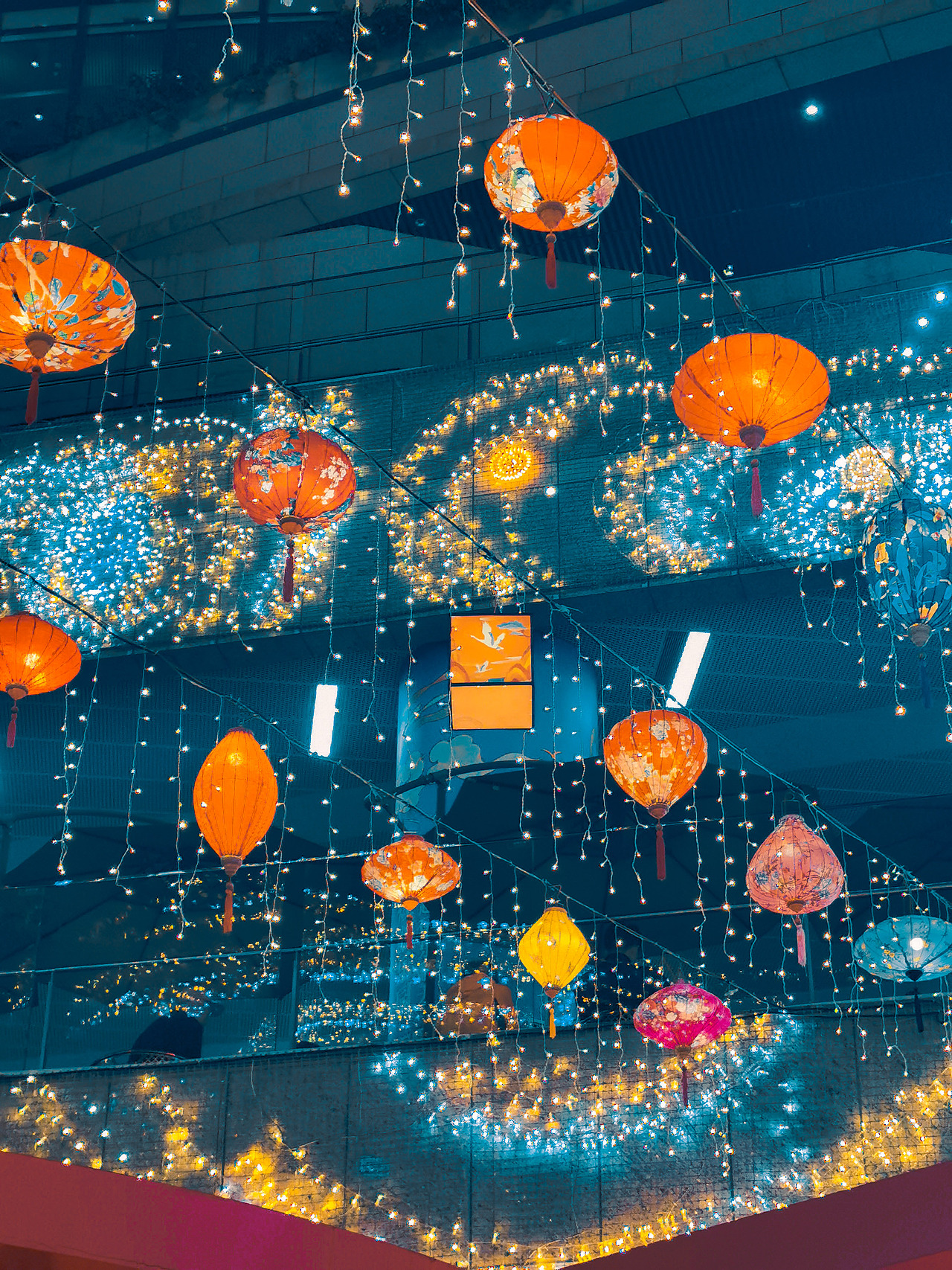 壹方城的元宵之旅