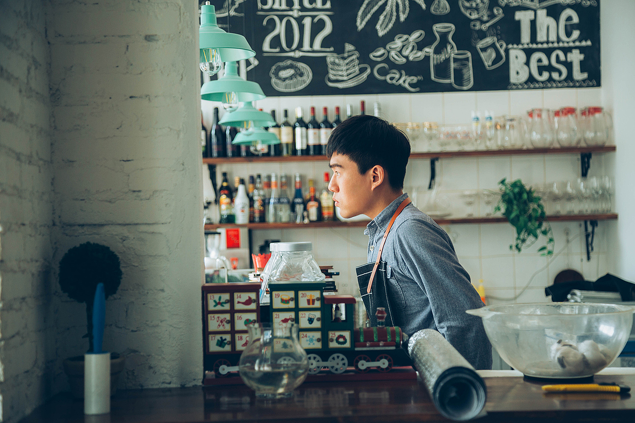 暖男咖啡 | 做一杯属于你自己的柔情咖啡~
