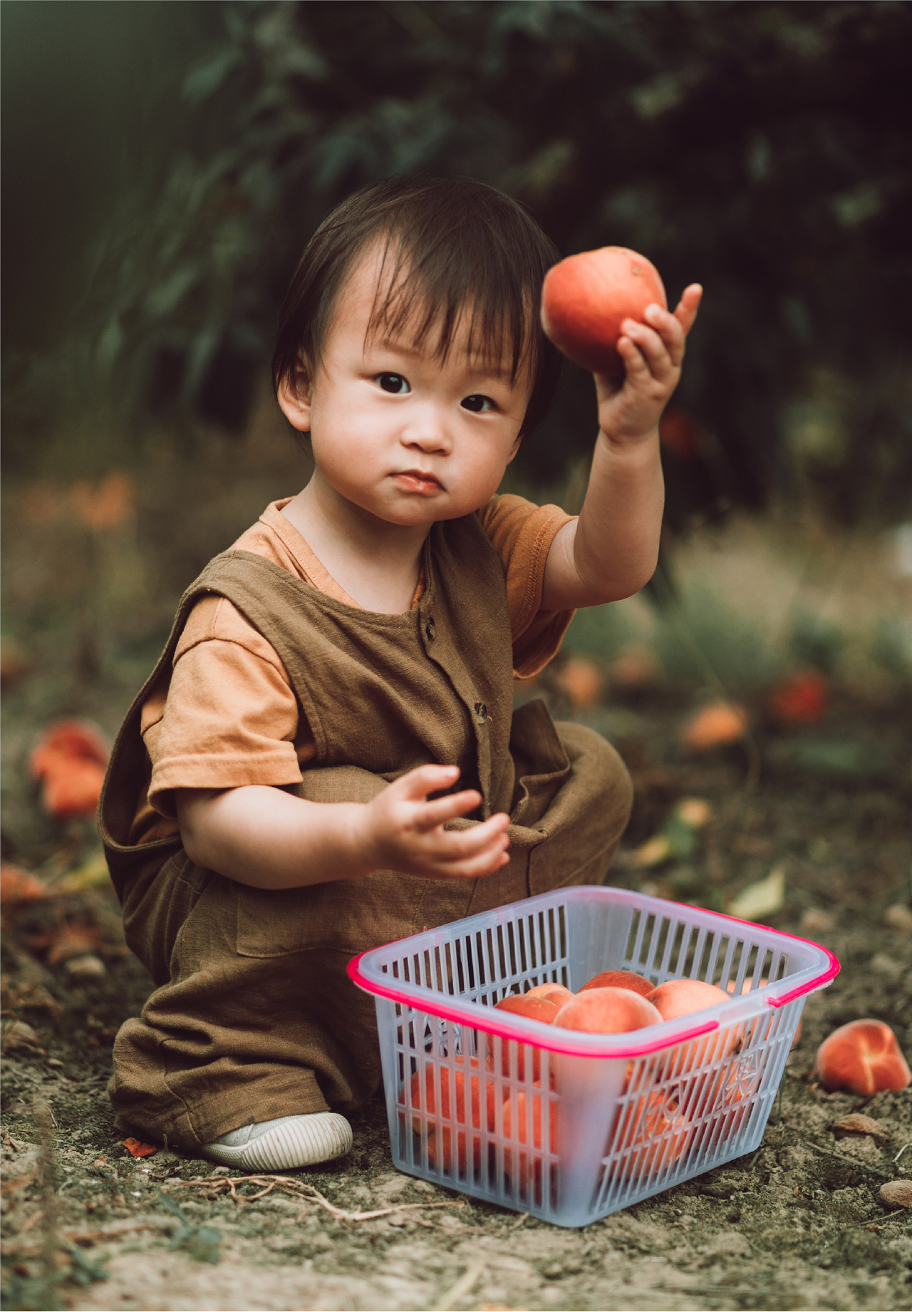Peach Day~（图ZMTY1NzQ1MzIw） - 人像摄影 - 站酷设计师摄影师孙孙酱原创素材 - 站酷ZCOOL