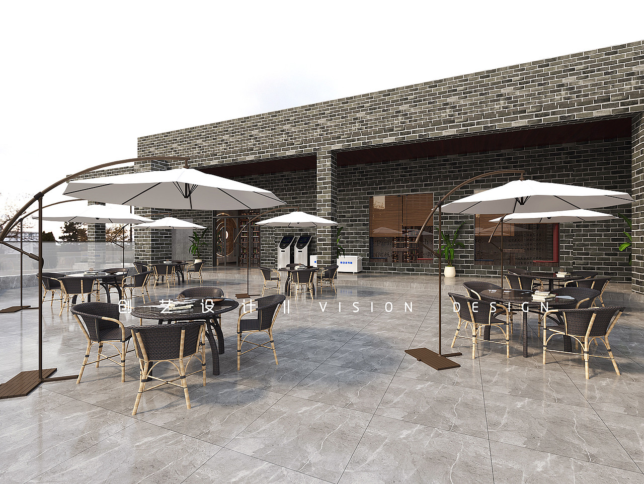 工装-城市书房（图ZMjk1MjkzMDg4） - 商业空间设计 - 站酷设计师周晴吖原创素材 - 站酷ZCOOL