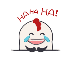 微信表情包《小萌鸡》