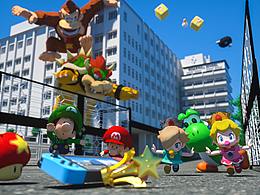 十月底 冒个泡  ~ C4D Octane render ~ 