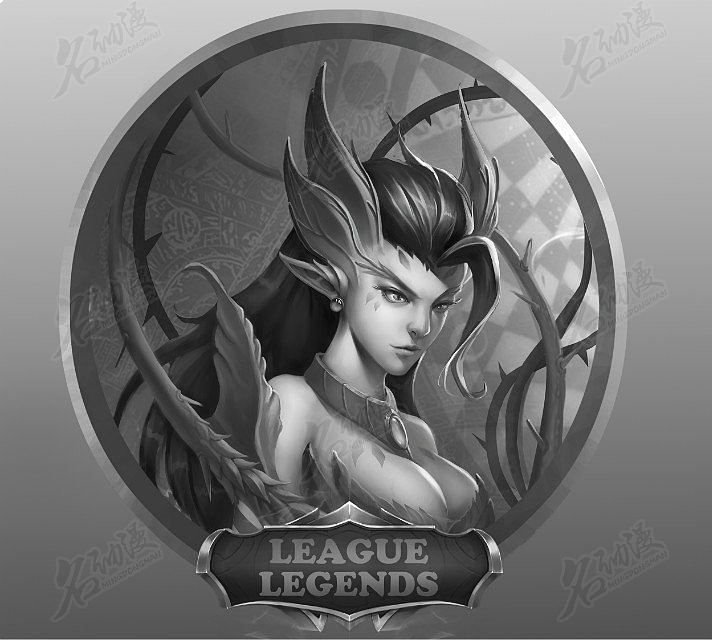 英雄联盟婕拉头像