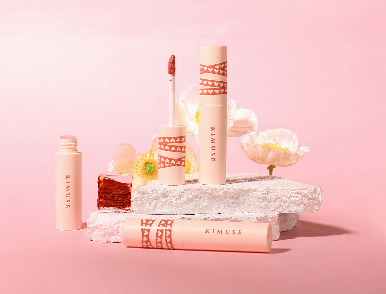 唇釉日常拍摄（图ZMjg1MzU5Mjk2） - 产品摄影 - 站酷设计师故兮原创素材 - 站酷ZCOOL