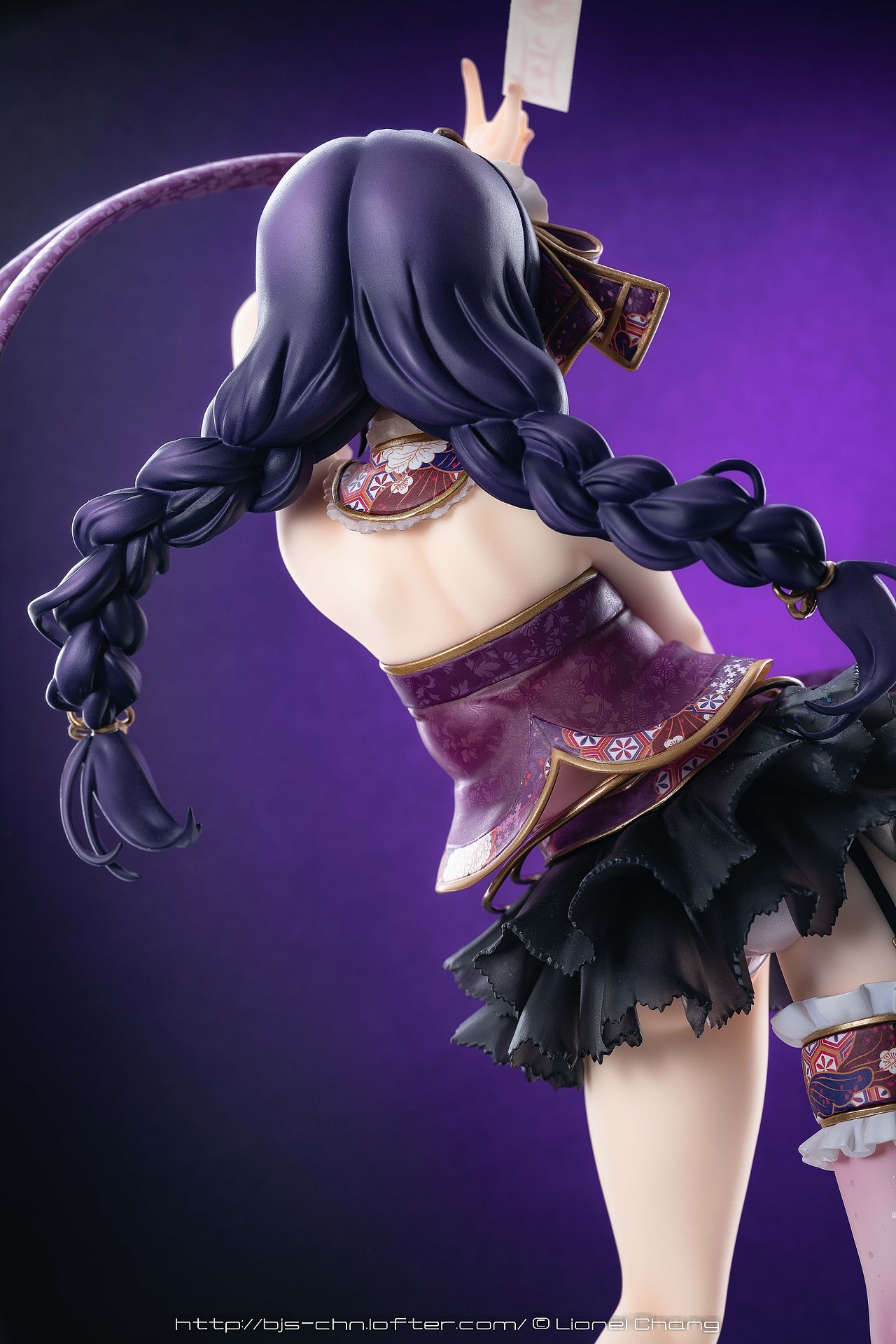 【手办摄影】alter 1/7 东条希 旗袍觉醒ver.