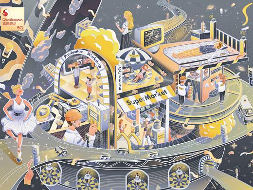 Surprise（個人主頁-ZNTA4MzEyMDg=） - 海報 - 站酷設計師金溫野原創(chuàng)素材 - 站酷ZCOOL