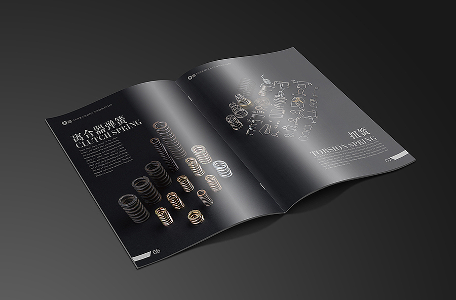 版式新概念--画册设计（图ZMzA1MTg3NDQ=） - 书籍/画册 - 站酷设计师穆青雨原创素材 - 站酷ZCOOL