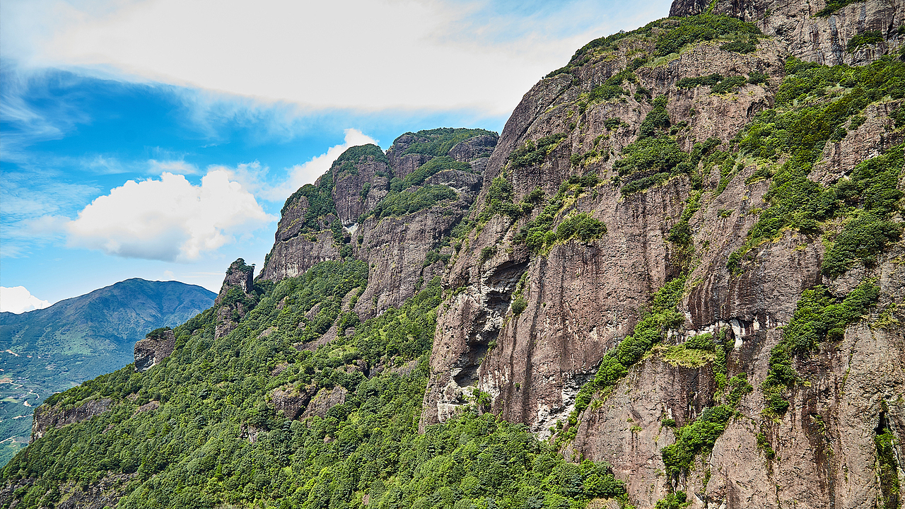 福建漳州灵通山