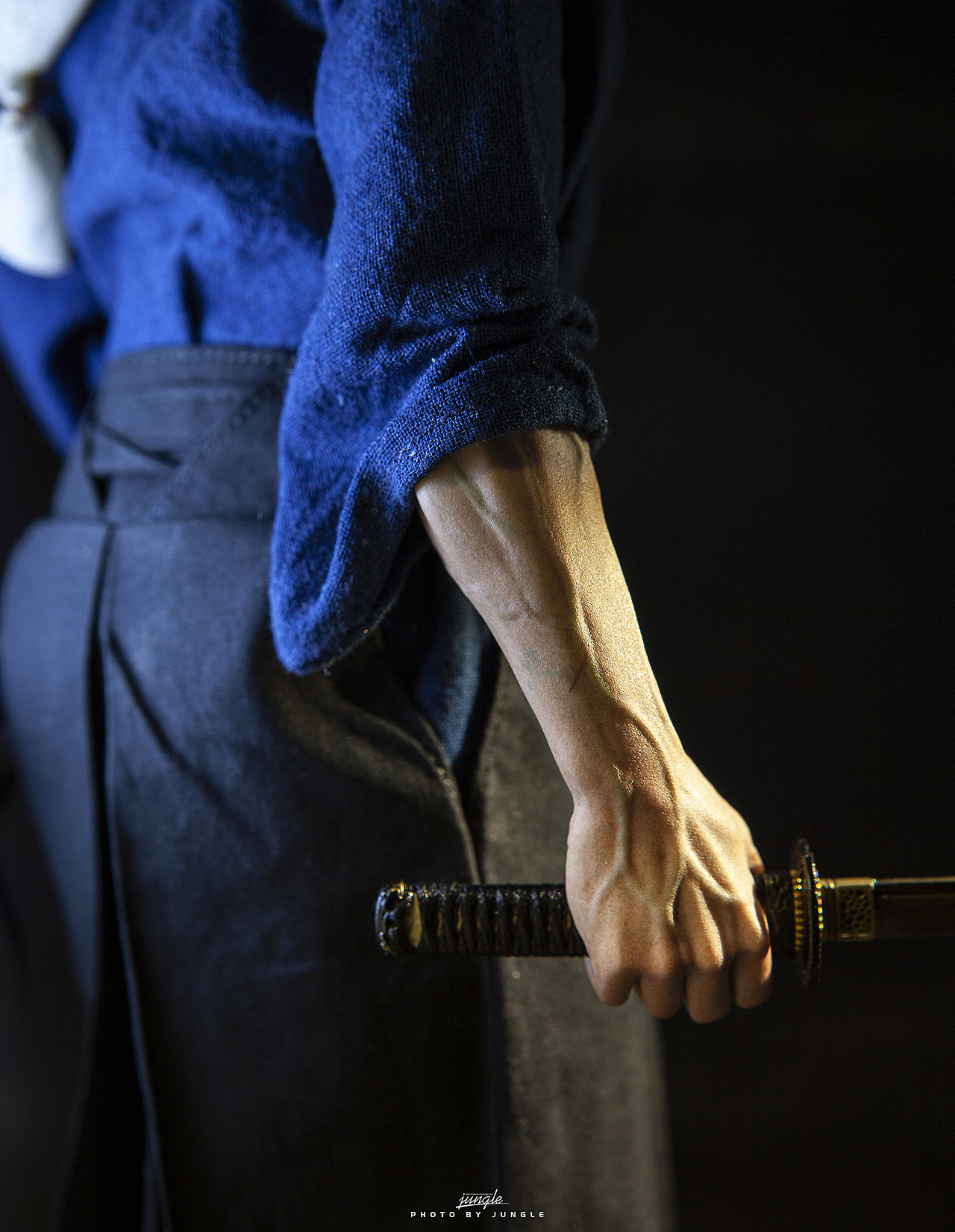 Viper 宮本武藏（图ZMjM0NzQ4Mzk2） - 手办/模玩 - 站酷设计师jungleBK13原创素材 - 站酷ZCOOL