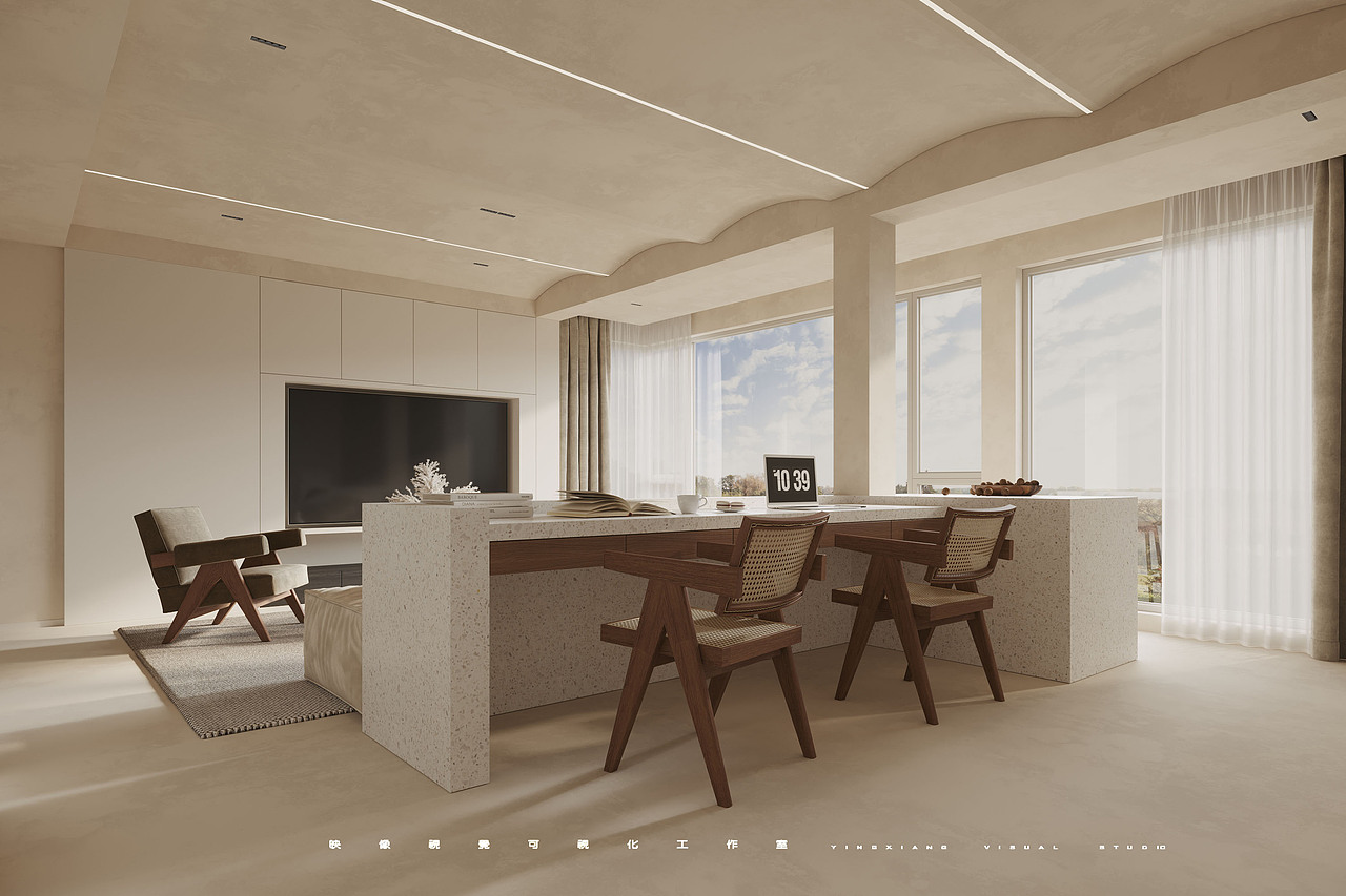 映像視覺 | 商业写实组 | 现代风格