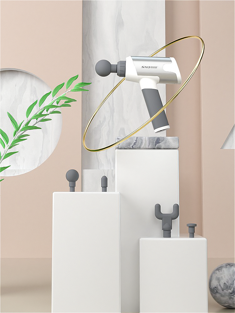 施耐德筋膜枪产品动画（图ZMjE3MzkzNTg4） - 动画/影视 - 站酷设计师无糖阔落原创素材 - 站酷ZCOOL