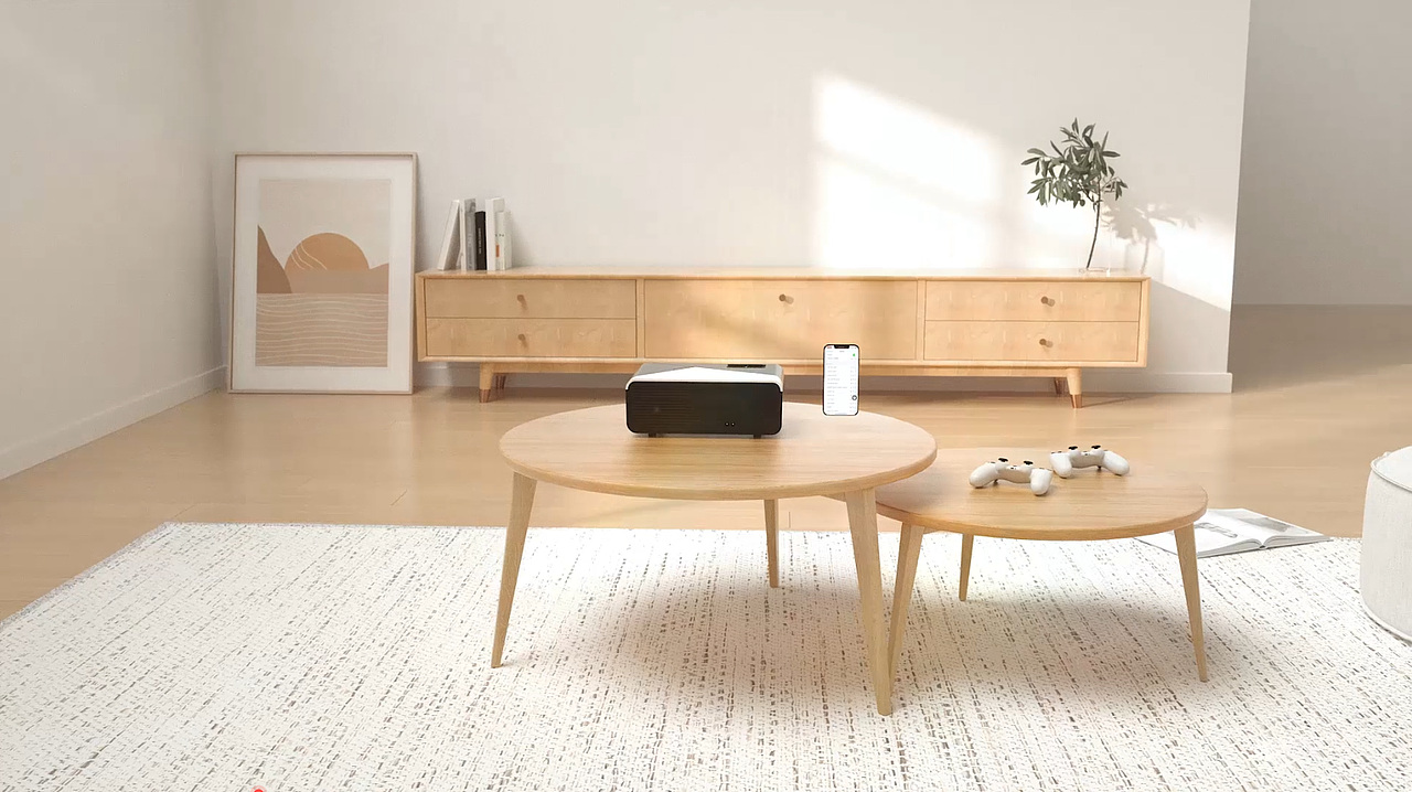 Betife 迷你投影仪