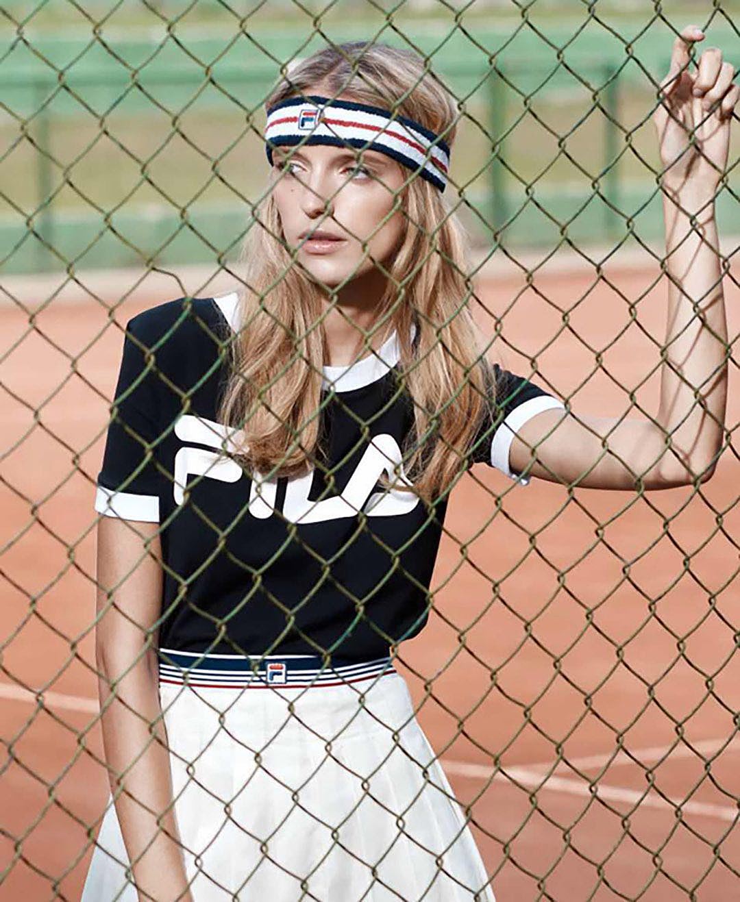 Diana黛安娜—运动休闲✖️Fila