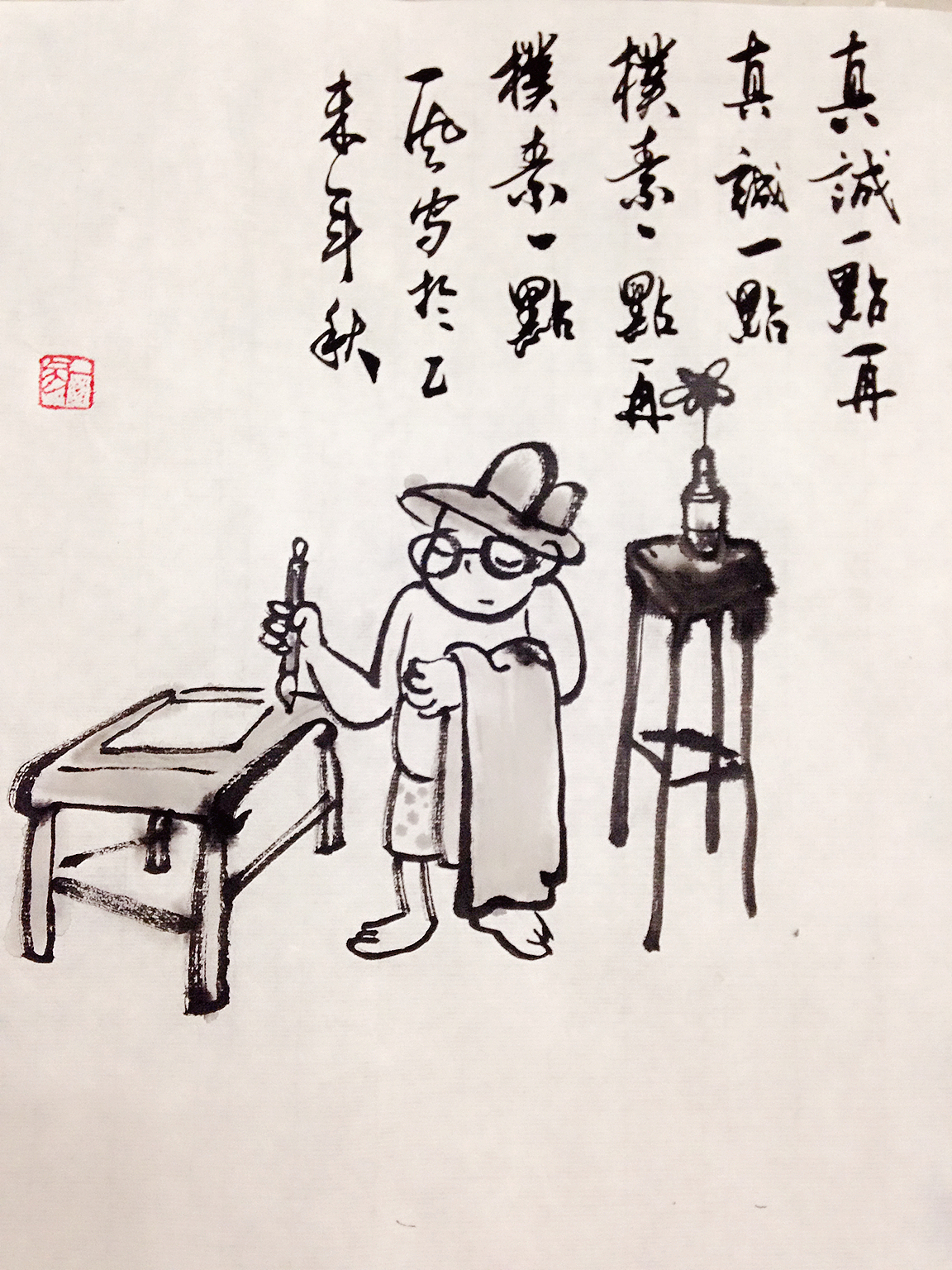 一风作品（图ZMzg5MzEyNTI=） - 绘画 - 站酷设计师一风老师原创素材 - 站酷ZCOOL