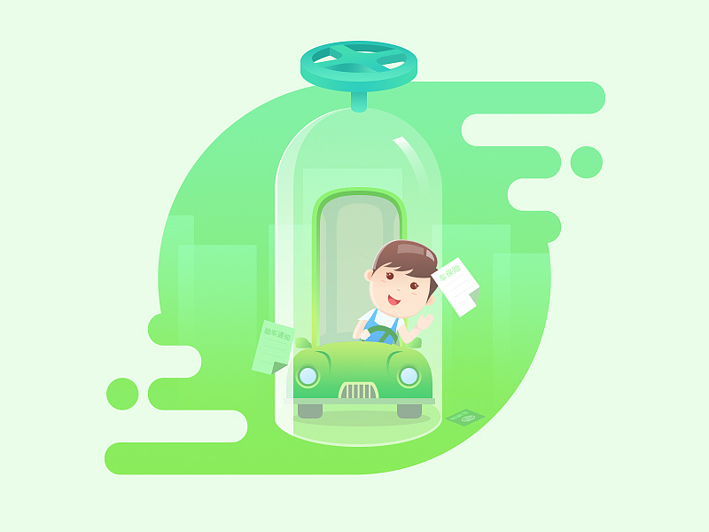 三枚小练习。。。（图ZNDA3ODk1Njg=） - 商业插画 - 站酷设计师盐菜原创素材 - 站酷ZCOOL