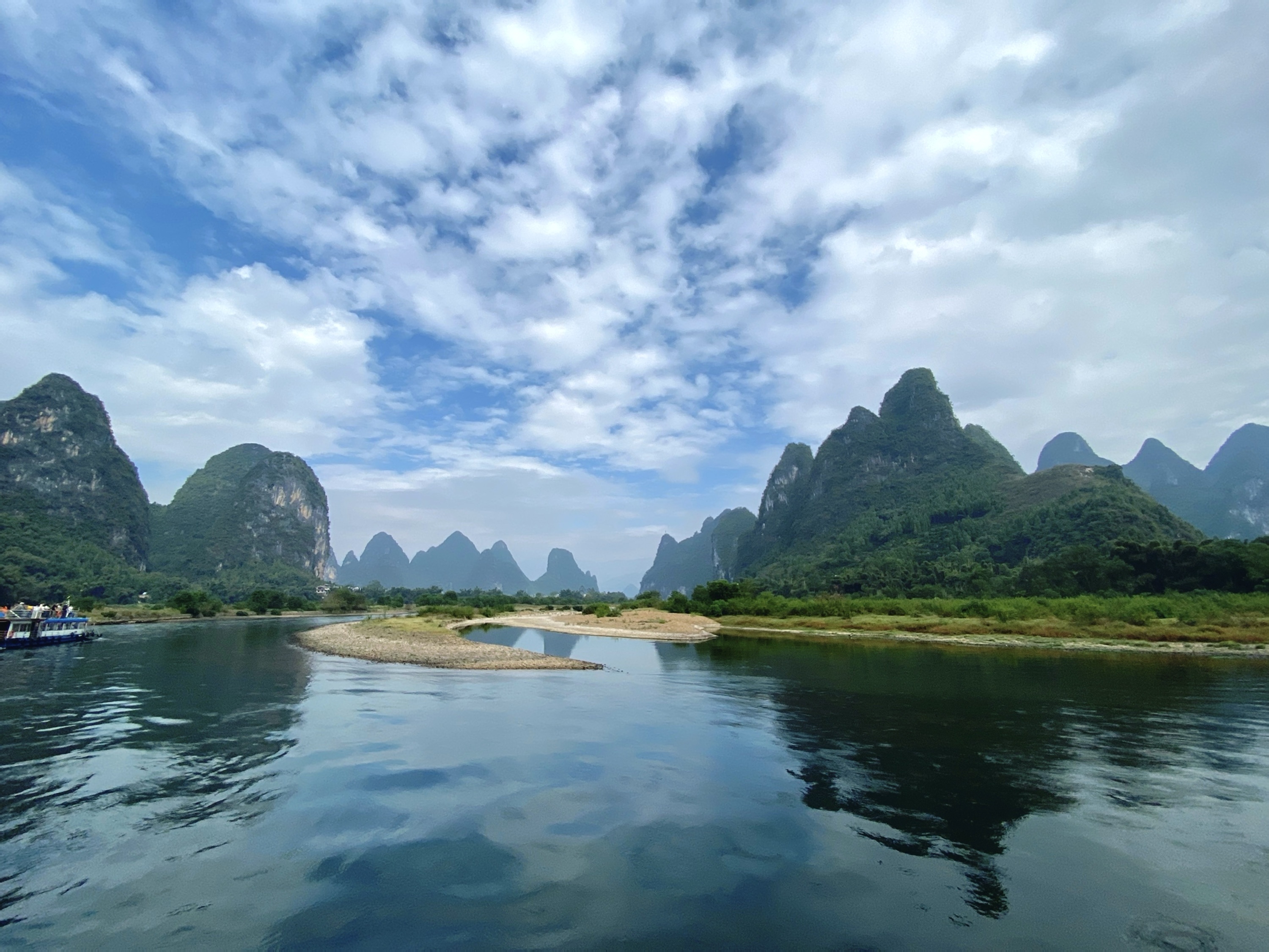 桂林山水甲天下|摄影|风光摄影|z02037309 - 原创作品 - 站酷 (zcool)