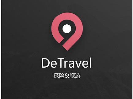 旅游类型APP设计