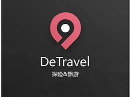 旅游类型APP设计