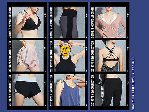 电商丨服装海报