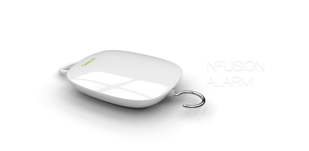 医疗产品——输液报警器 外观设计（图ZMzA2MzYxNDg=） - 电子产品 - 站酷设计师熊猫SAMA原创素材 - 站酷ZCOOL