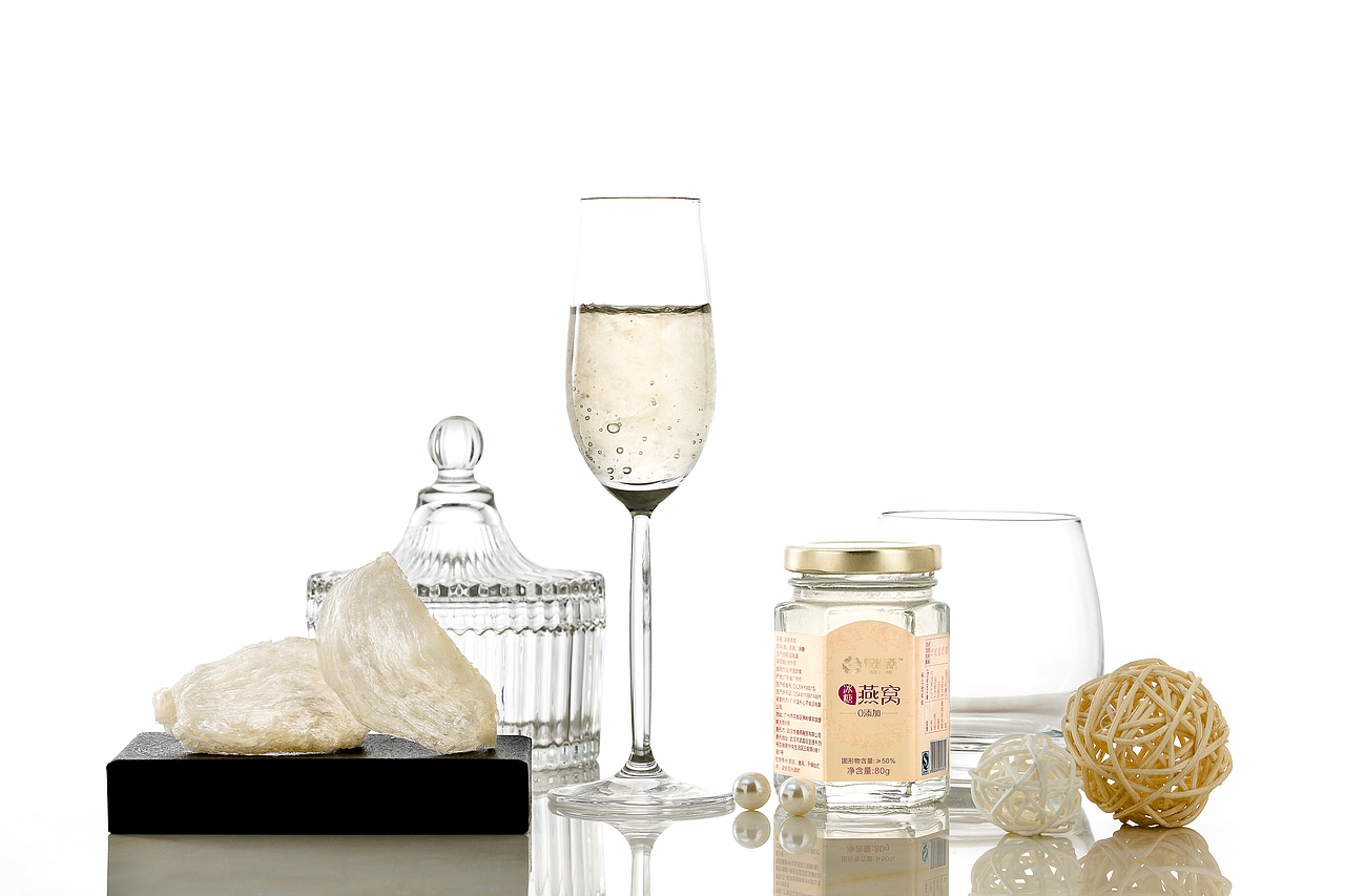 燕窝（图ZOTgyODA2MjQ=） - 产品摄影 - 站酷设计师亮了视觉原创素材 - 站酷ZCOOL