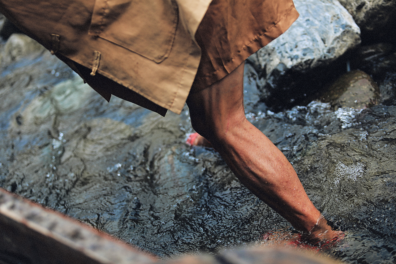 逆流而上,最后的纤夫