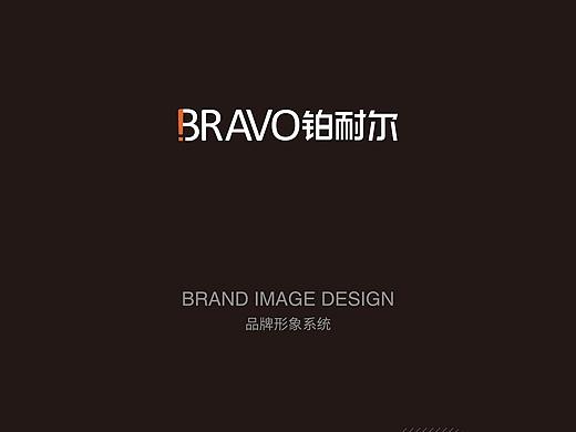 铂耐尔品牌识别